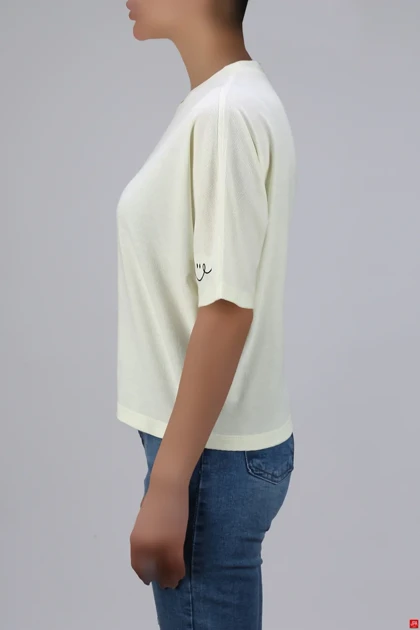 تیشرت زنانه کد 04400