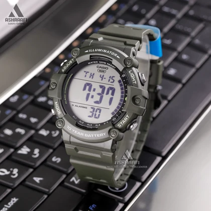 ساعت کاسیو دیجیتالی Casio AE-1500WHX-3AV