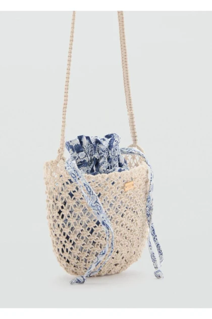 کیف دوشی بچگانه اورجینال منگو کیدز mango-kids