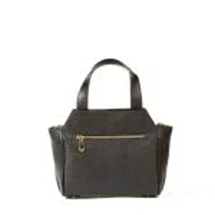 کیف زنانه چرم طبیعی (کارمندی)