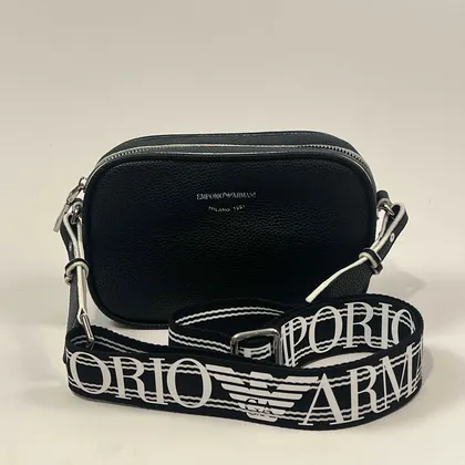کیف آرمانی مشکی (ar21)