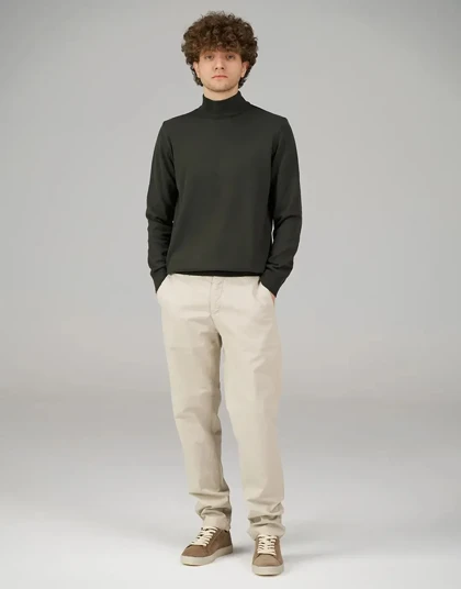 یقه 5 سانت بیسیک مردانه