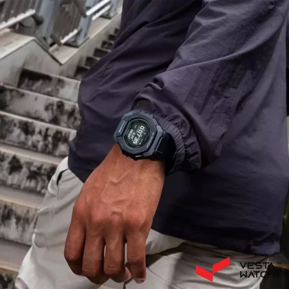ساعت مچی مردانه کاسیو جی‌شاک CASIO G-SHOCK مدل GBD-300-1DR