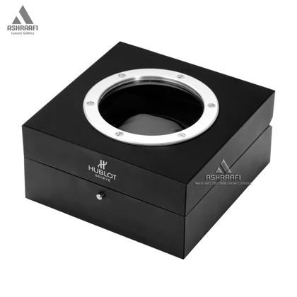 جعبه اورجینال هابلوت Hublot Box 01