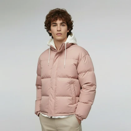 کاپشن کلاهدار(2209)