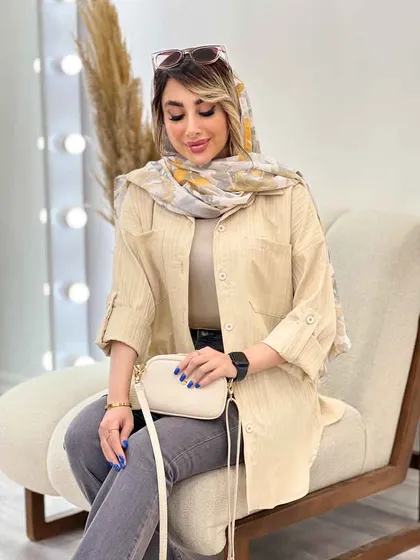 شومیز کراش رویا