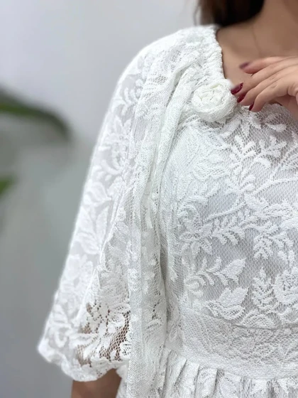 پیراهن بلند آیسو تامیلا