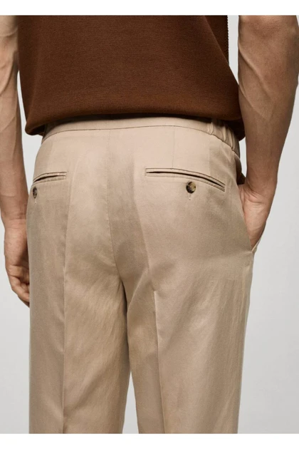 شلوار مردانه اورجینال mango-man mango-man