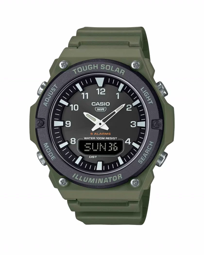 ساعت مچی مردانه کاسیو CASIO AQ-S820W-3BV