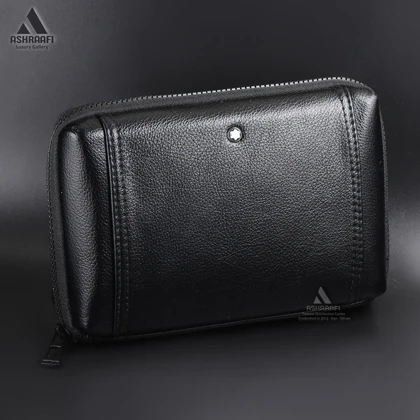 شوز بگ مون بلان Montblanc Shoes Bag A03
