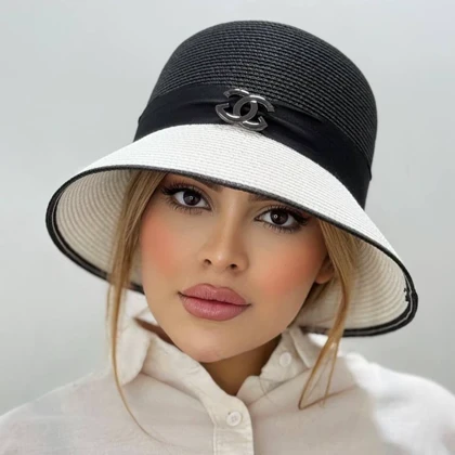 کلاه باکت ساحلی شنل