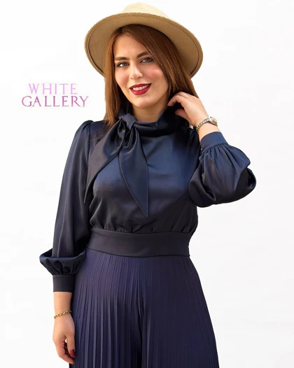 کراپ پاپیونی سولماز کد (957)