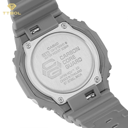 ساعت مچی مردانه کاسیو جیشاک CASIO G-SHOCK GA-2100HD-8A