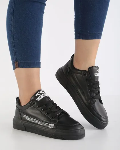 کتانی ونس بندی آف وایت کد 114