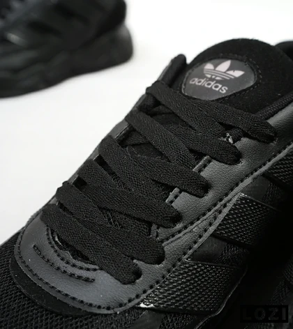 کفش کتانی مردانه مشکی ADIDAS niteball 2.0
