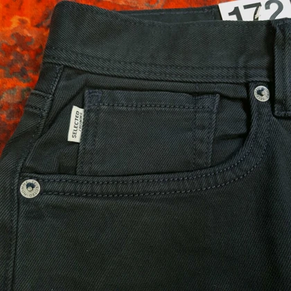 شلوار جین مردانه راسته selected homme کد 315