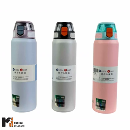 فلاسک استیل ضد زنگ کد 9002A