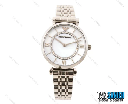ساعت مچی عقربه ای زنانه امپریو آرمانی مدل Armani-2025-L
