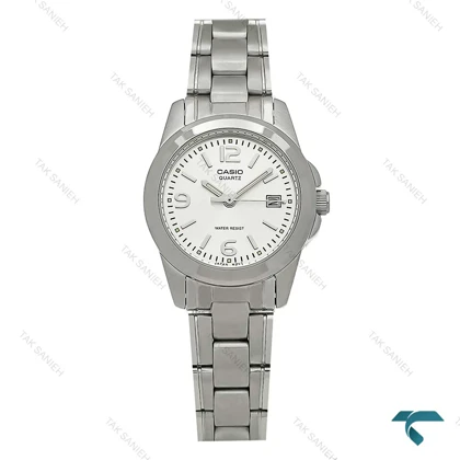 ساعت کاسیو LTP-1215 زنانه سیلور اورجینال Casio-8378-L