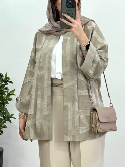 مانتو کتی داریو (ارسال رایگان)