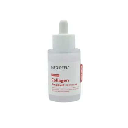 آمپول سفت‌کننده و مرطوب‌کننده کلاژن قرمز مدی‌پیل MEDI-PEEL