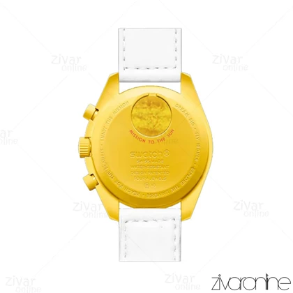 ساعت امگا سواچ Omega-Swatch خورشید 105955