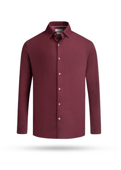 پیراهن یقه دکمه‌دار 2520113