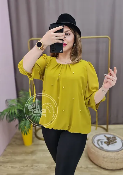 شومیز بهدیس 1