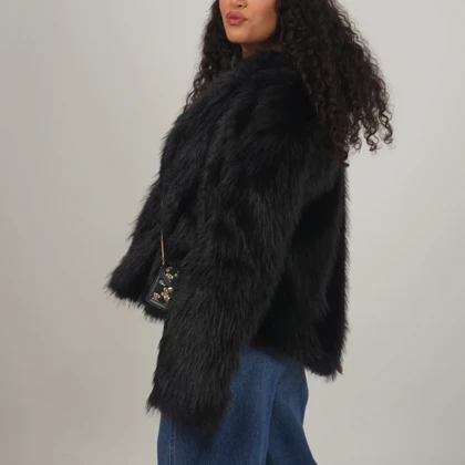 پوست یقه آرشال