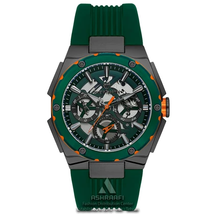 ساعت سرجیو تاچینی سبز Sergio Tacchini ST.1.10438-3