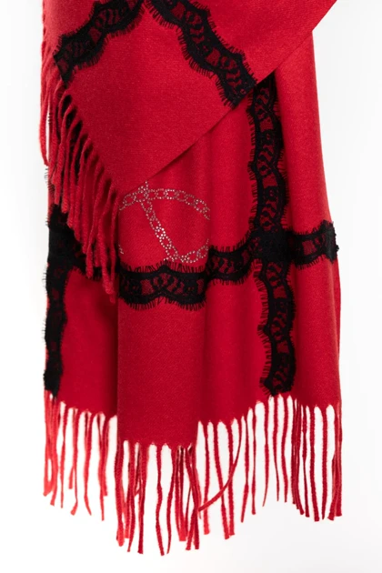 شال زنانه cashmere-and-silk-mawlana cashmere-and-silk-mawlana