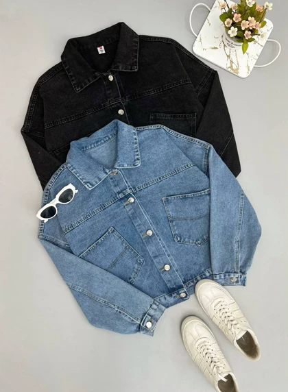 کت جین پروانه کد 2932