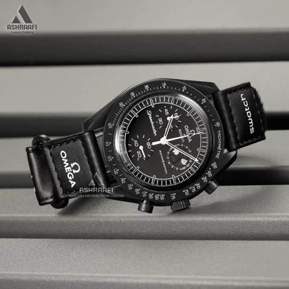 ساعت امگا سواچ Omega x Swatch Speedmaster MOO-MK