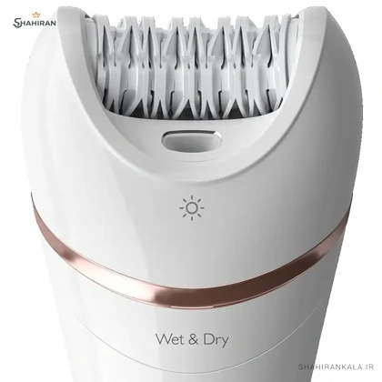 اپیلاتور چندکاره فیلیپس مدل PHILIPS BRE740