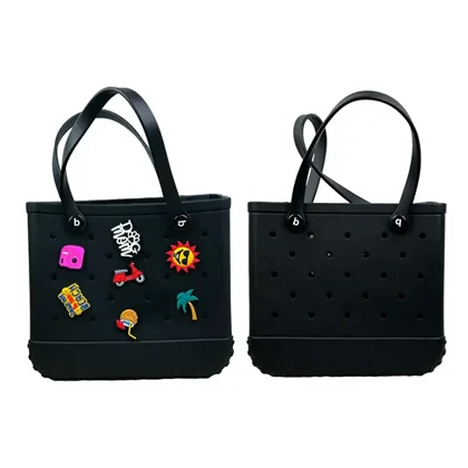 کیف ساحلی و استخر سیلیکونی استیکردار