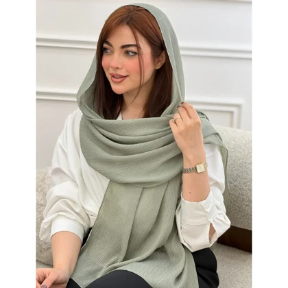شال نخی پلیسه اسکالر