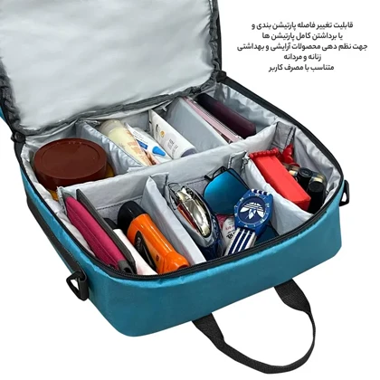 نظم دهنده آرایشی و بهداشتی آیمکس مدل IMAX - MAX05