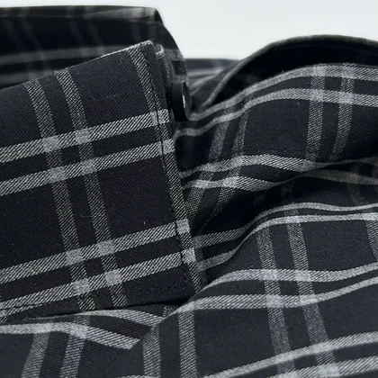 پیراهن چهارخانه 024481