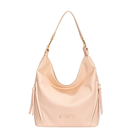 کیف دستی زنانه چرم مصنوعی دیوید جونز DAVIDJONES