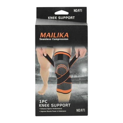 زانوبند استوانه ای مایلیکا مدل NO-971 بسته یک عددی