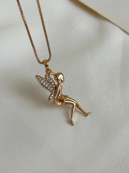 گردنبند ژوپینگ فرشته