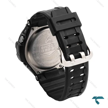 ساعت جیشاک GA-1000 مردانه بدنه فول مشکی Gshock-6569-G