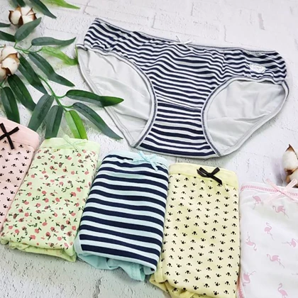 شورت نخ پنبه برند فیتن کد1445 (سایز XL)