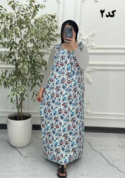 سارافون سوپر نخ گل‌دار 1381
