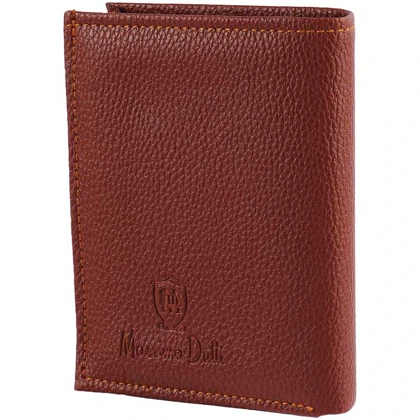 کیف پول چرمی Massimo Dutti کد 2