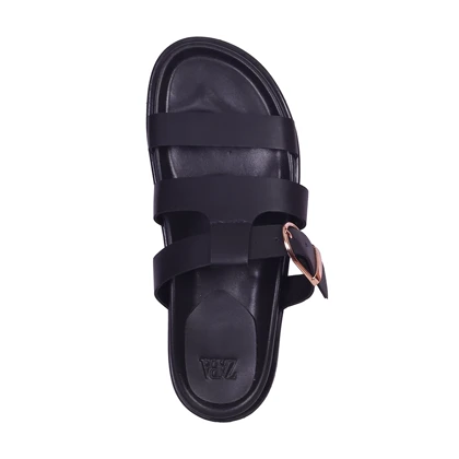 صندل زنانه تخت مدل تارا_کد 1941