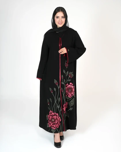 عبای مجلسی رز شب (477)