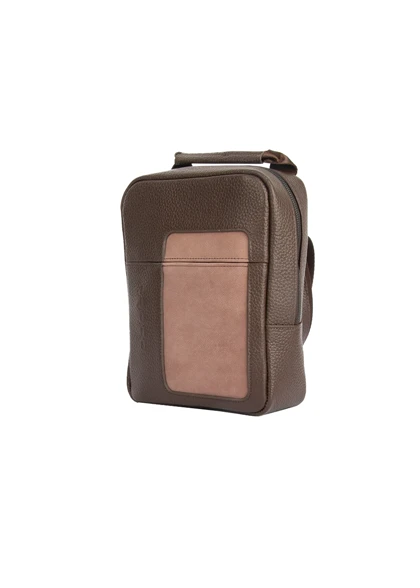 کیف کراس بادی چرم مدل کورادو new