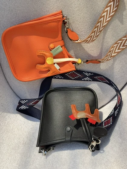 کیف هرمس عروسکی 2403