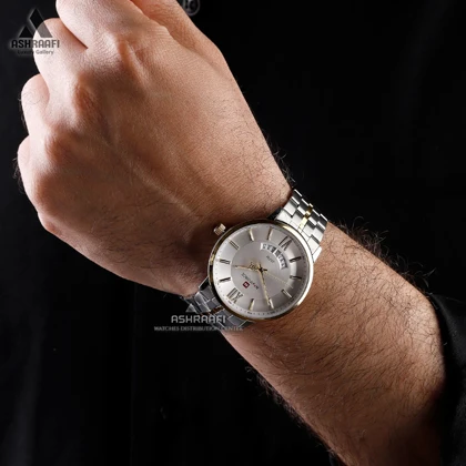 ساعت ست نیوی فورس Naviforce NF9238SGW